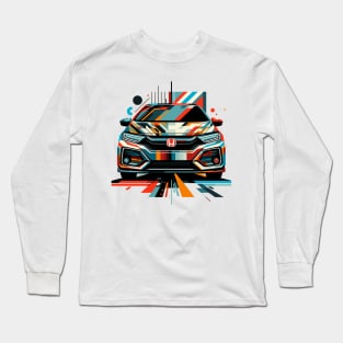 Honda Jazz Long Sleeve T-Shirt